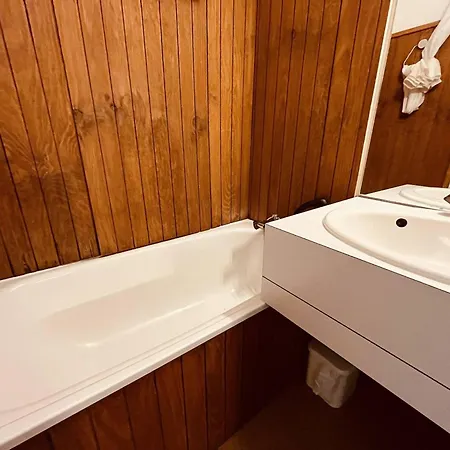 Pour 4 Pers. Proche Pistes, Balcon, Animaux Admis - Vallandry - Fr-1-757-107 아파트