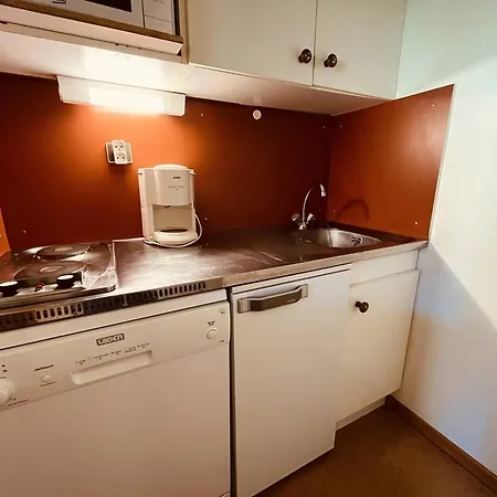 아파트 Pour 4 Pers. Proche Pistes, Balcon, Animaux Admis - Vallandry - Fr-1-757-107 Landry