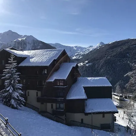 Pour 4 Pers. Proche Pistes, Balcon, Animaux Admis - Vallandry - Fr-1-757-107 *