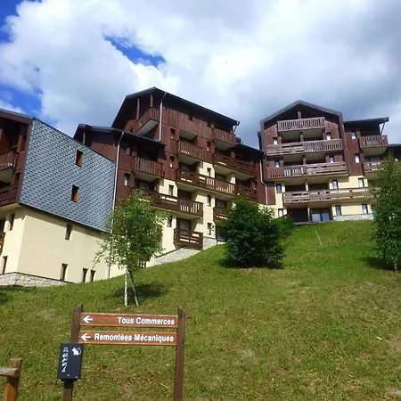 Pour 4 Pers. Proche Pistes, Balcon, Animaux Admis - Vallandry - Fr-1-757-107 아파트