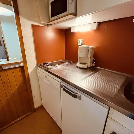 아파트 Pour 4 Pers. Proche Pistes, Balcon, Animaux Admis - Vallandry - Fr-1-757-107