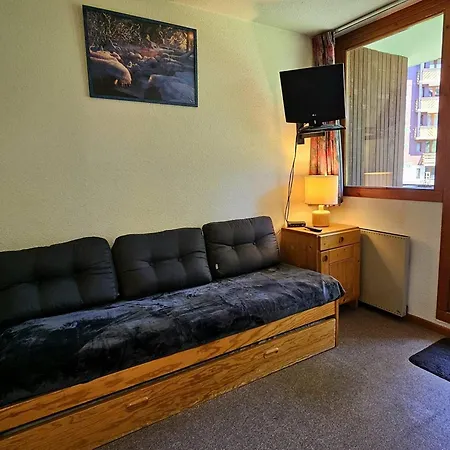 Pour 4 Pers. Proche Pistes, Balcon, Animaux Admis - Vallandry Landry