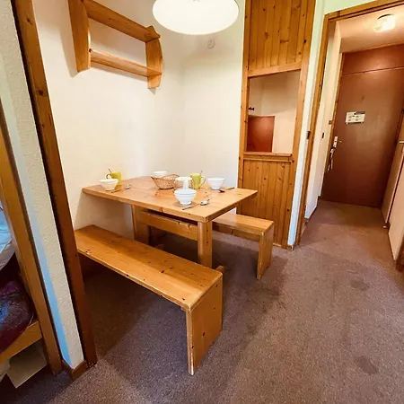 Pour 4 Pers. Proche Pistes, Balcon, Animaux Admis - Vallandry - Fr-1-757-107 아파트 *