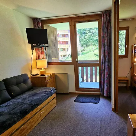 Pour 4 Pers. Proche Pistes, Balcon, Animaux Admis - Vallandry - Fr-1-757-107 Apartment Landry