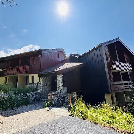 Pour 4 Pers. Proche Pistes, Balcon, Animaux Admis - Vallandry - Fr-1-757-107 아파트 Landry