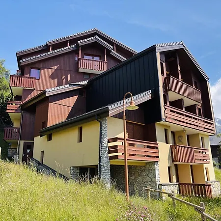 Pour 4 Pers. Proche Pistes, Balcon, Animaux Admis - Vallandry - Fr-1-757-107 *